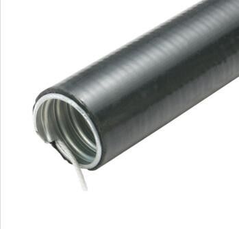 JSB TYPE Grey Liquid Tight Flexible Conduit Adapter