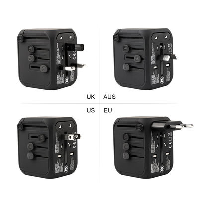 Global International Power Adapter , Travel Universal Adapter