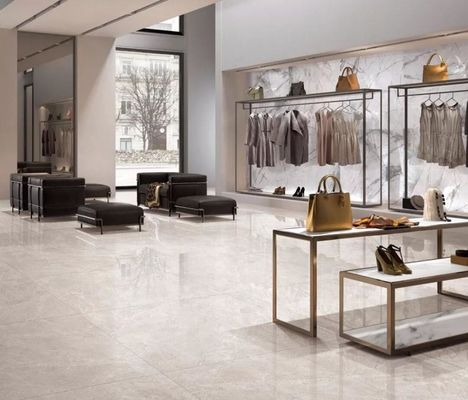 60x60cm Marble Porcelain Tiles , Colors Glazed Porcelain Floor Tile